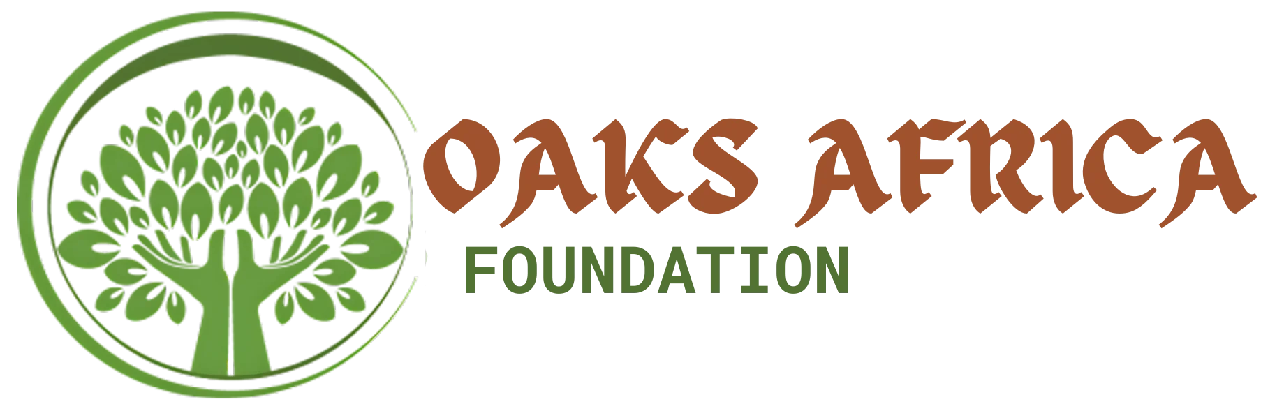 Oaks Africa Foundation logo